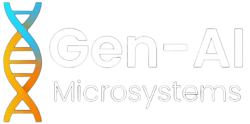 Logo Gen-AI Microsystems